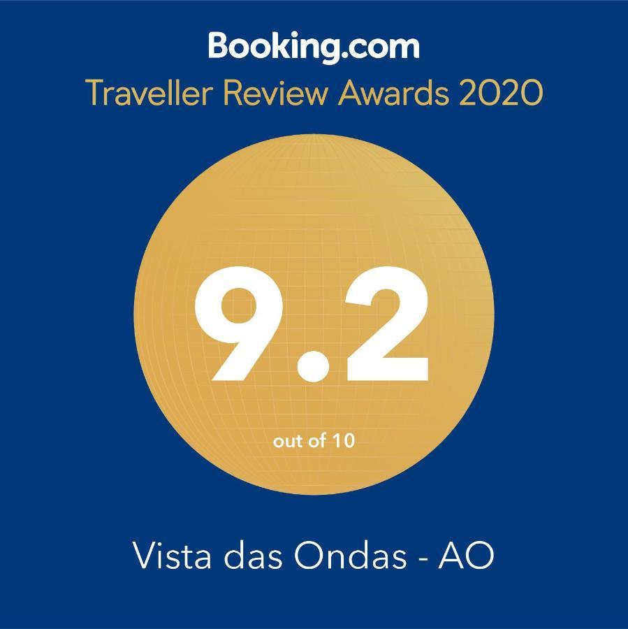 Vista Das Ondas - Ao Αλμπουφέιρα Εξωτερικό φωτογραφία