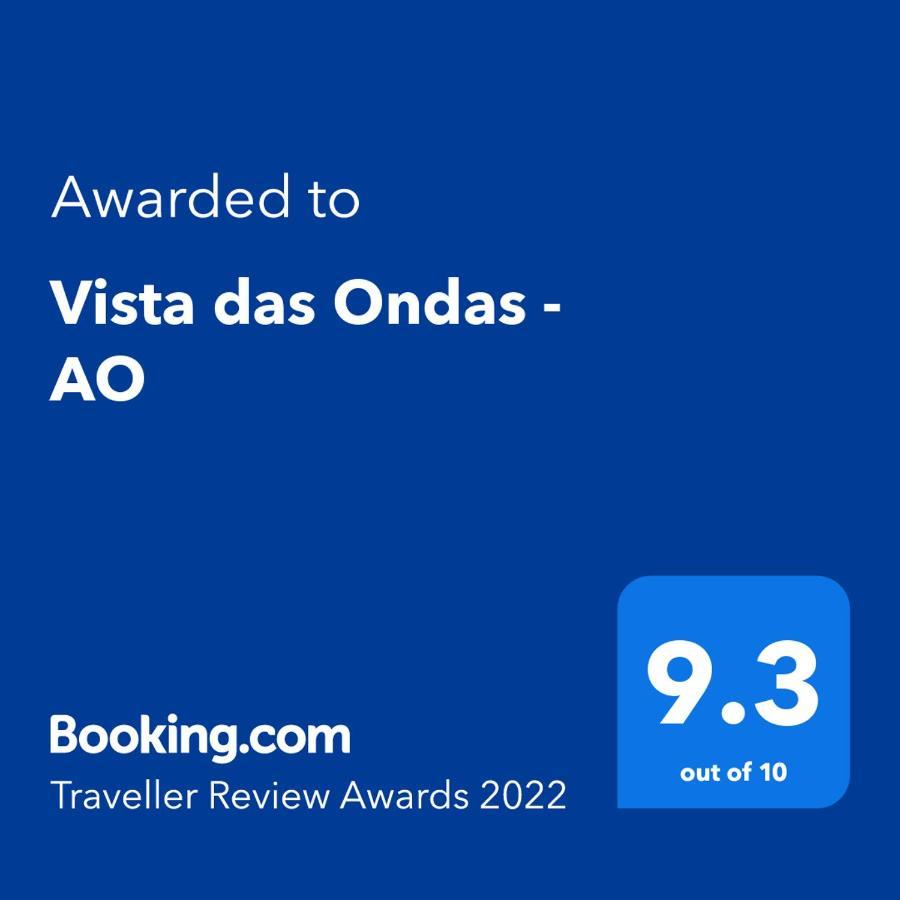 Vista Das Ondas - Ao Αλμπουφέιρα Εξωτερικό φωτογραφία